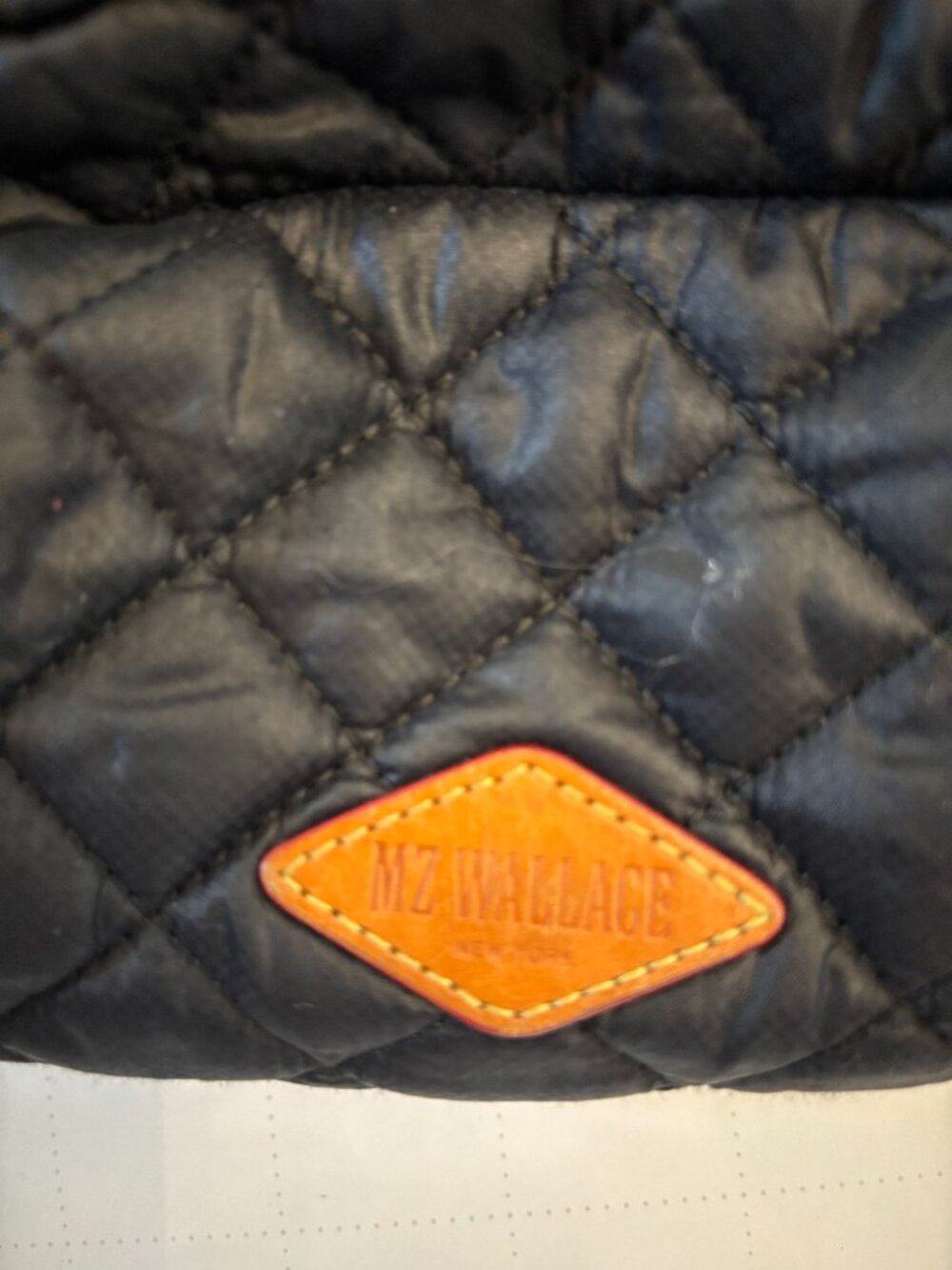 MZ Wallace Black Metro Backpack - Picture 9 of 15